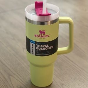 Stanley 40oz Quencher Citron